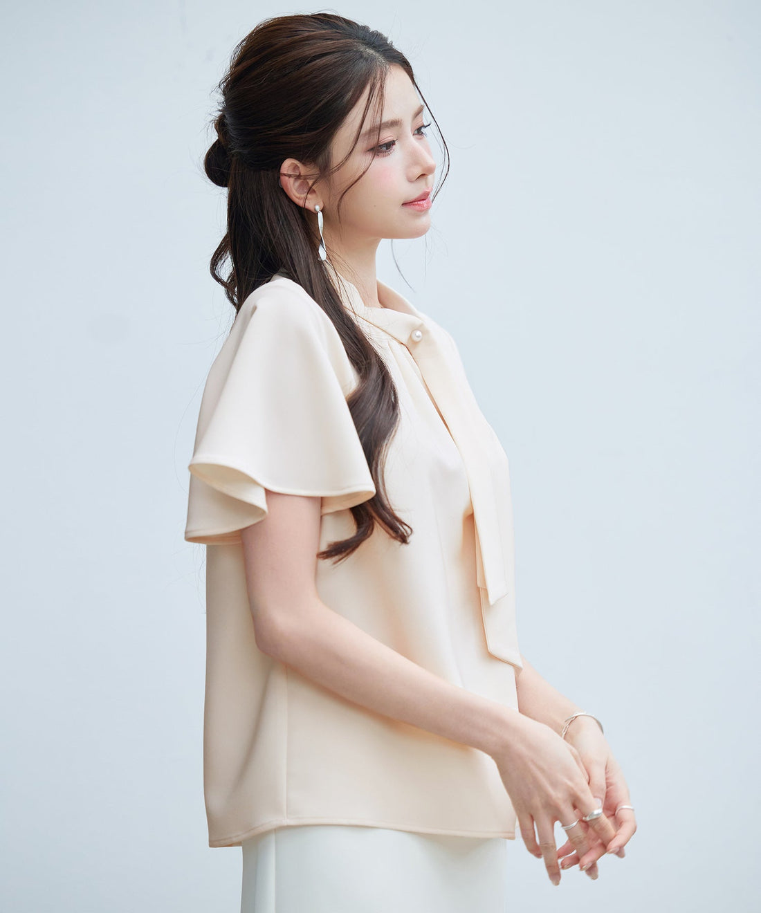 Custom Women's Blouse SDP0395-16 OEM ODM reference 10 - additional view 10