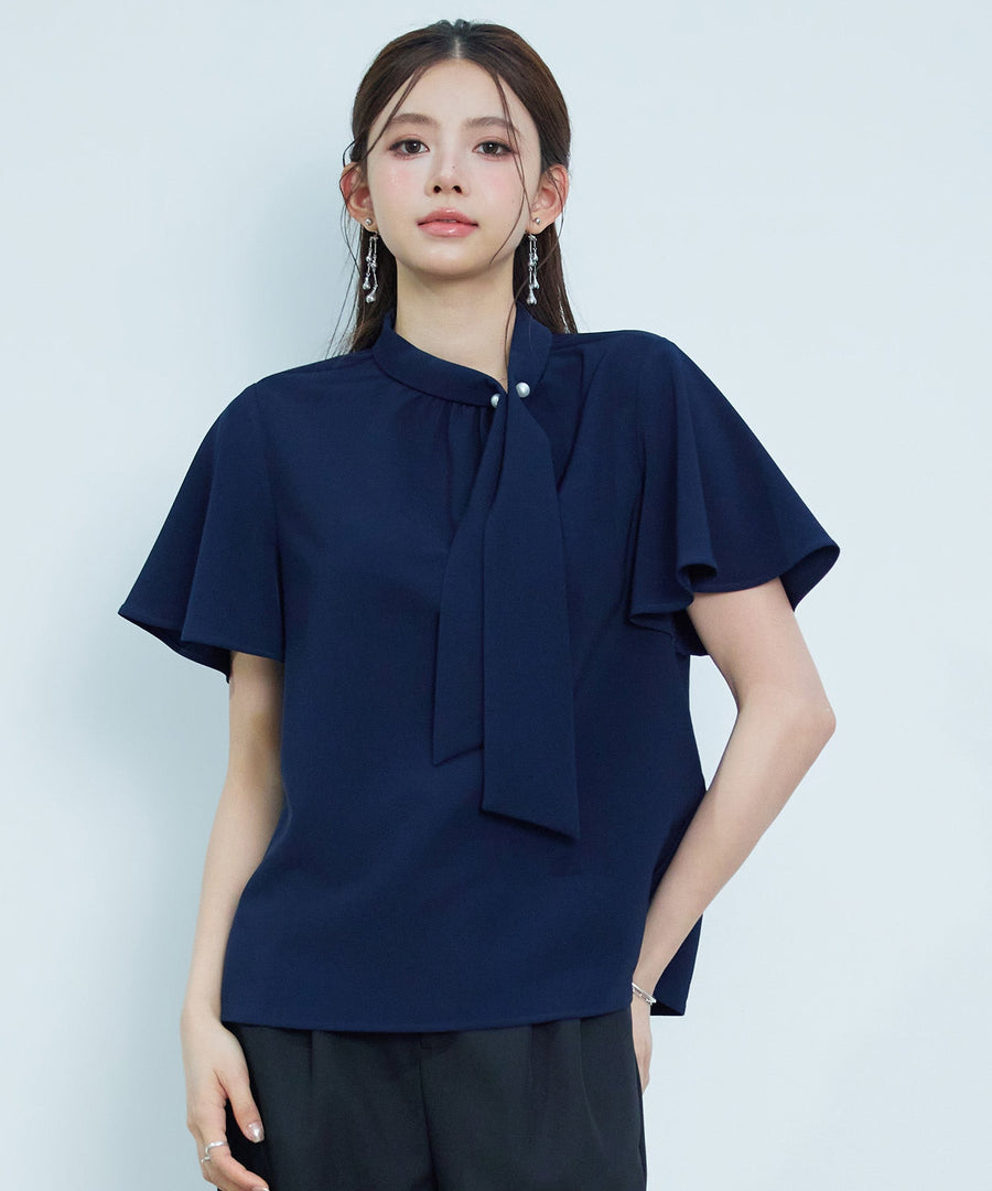 Custom Women's Blouse SDP0395-16 OEM ODM reference 1