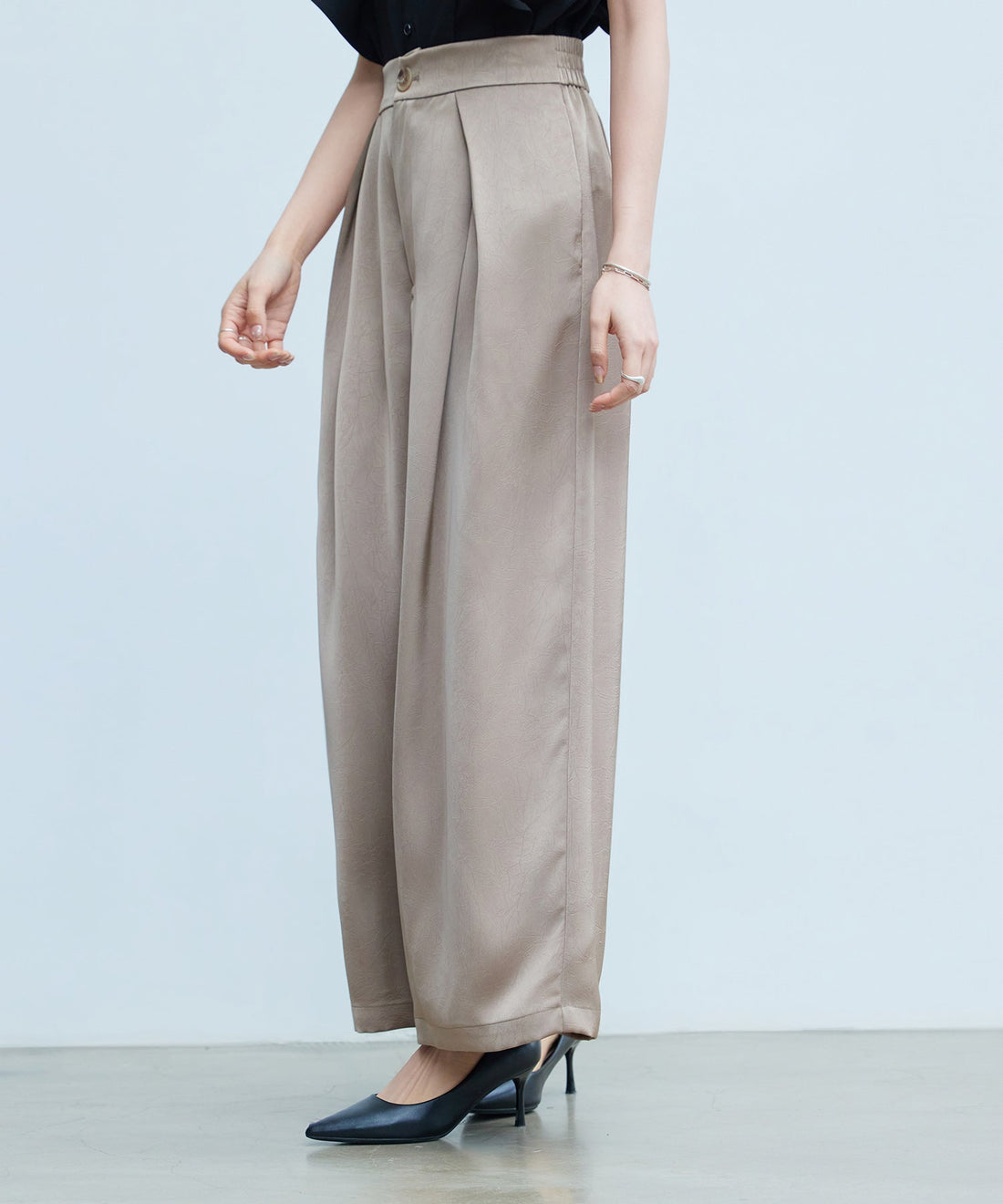 Custom Women's Trousers SDP0397-38 OEM ODM reference 12 - additional view 12