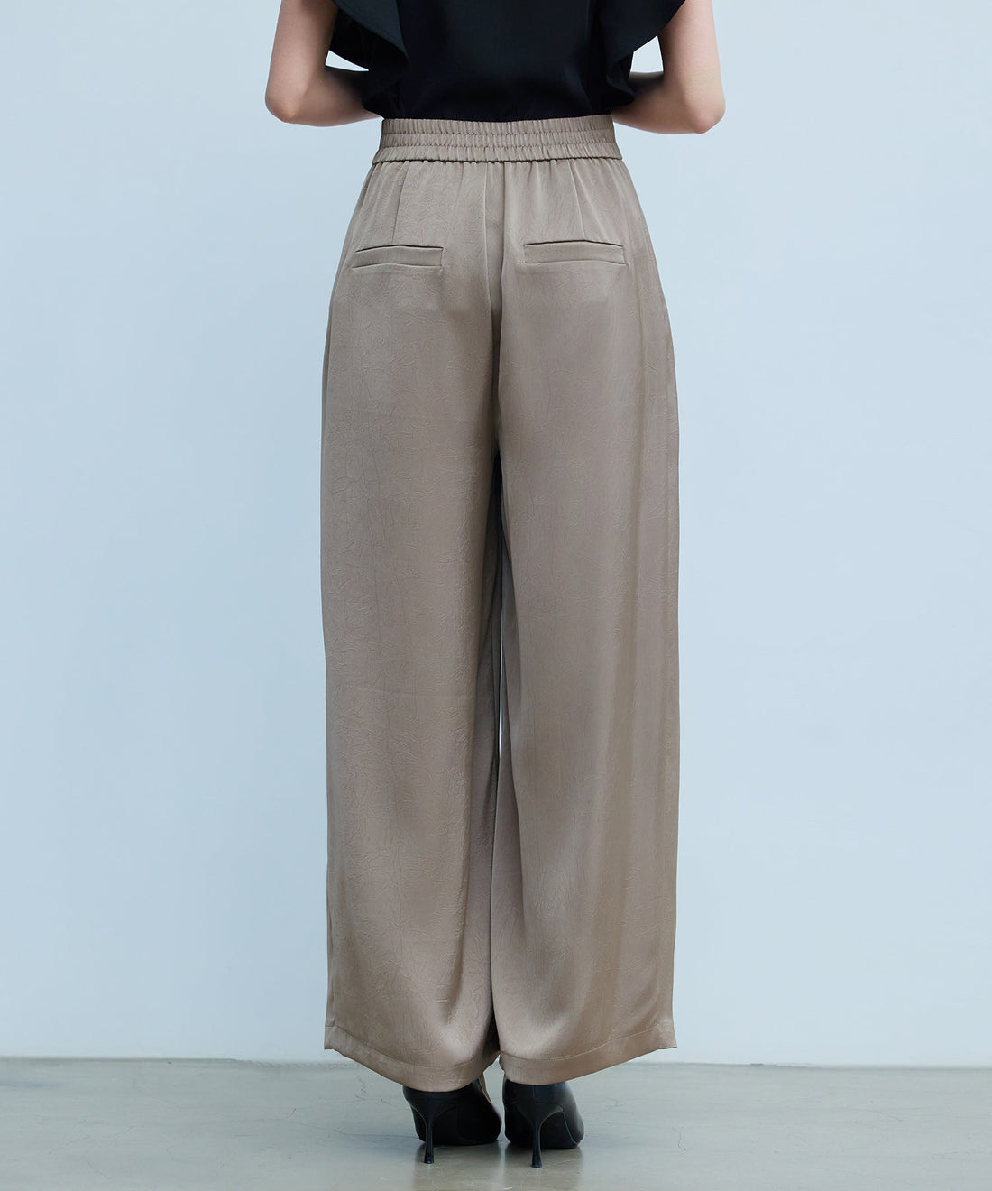 Custom Women's Trousers SDP0397-38 OEM ODM reference 14 - additional view 14