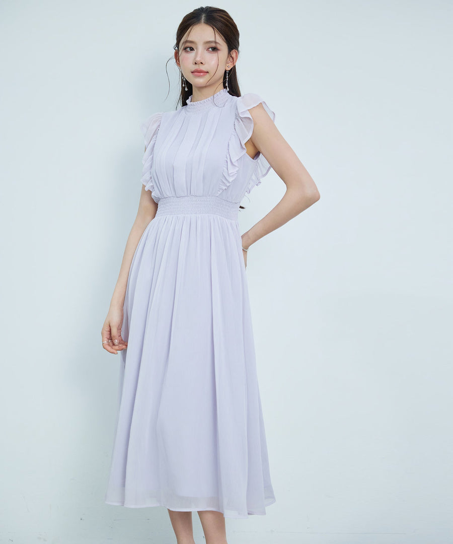 Custom Women's Dress SDP0398-100 OEM ODM reference 1