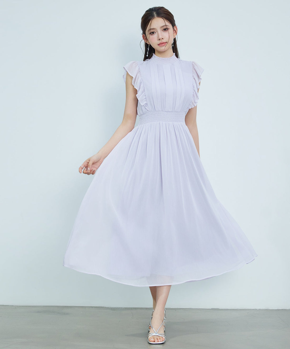 Custom Women's Dress SDP0398-100 OEM ODM reference 8 - additional view 8