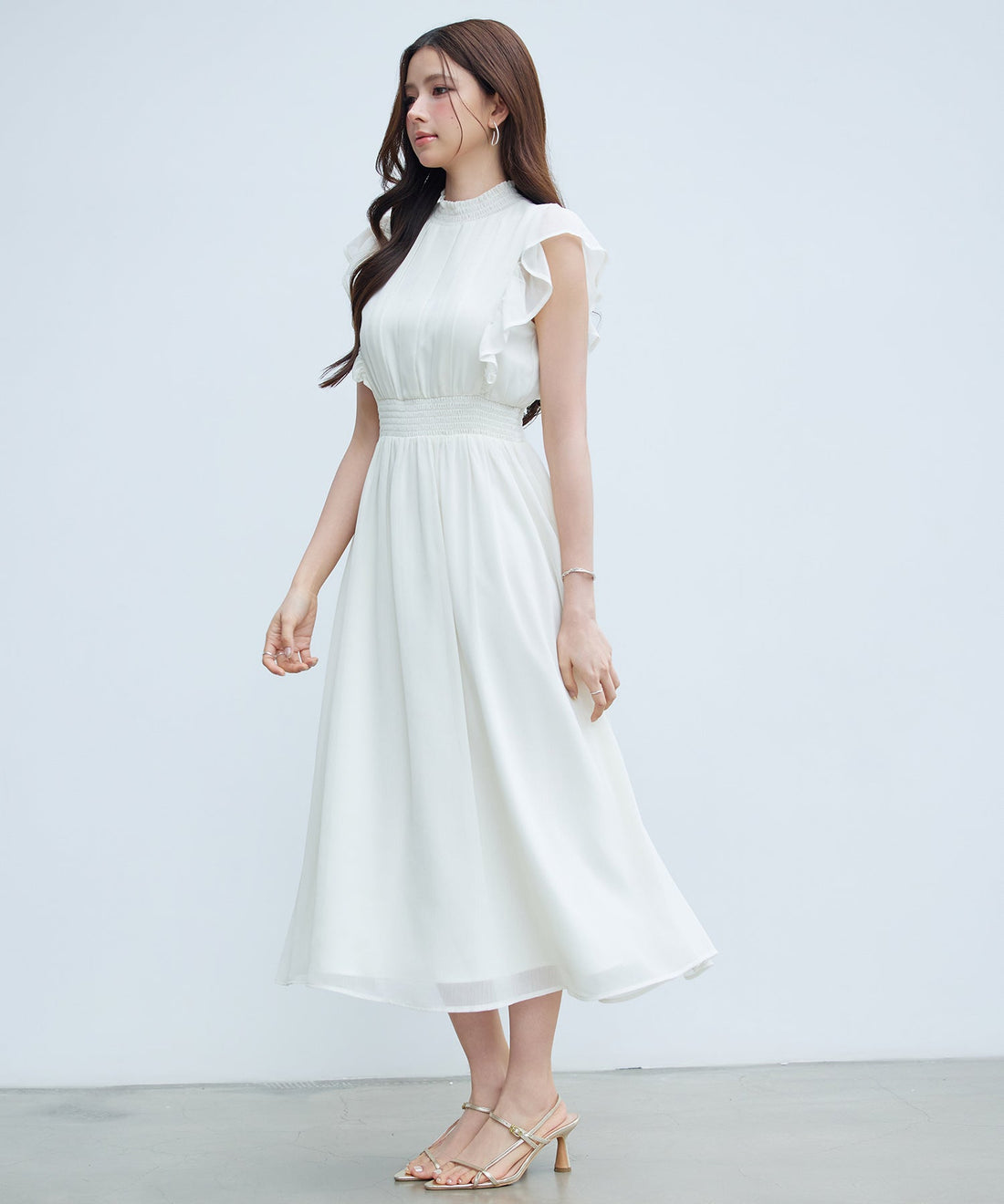 Custom Women's Dress SDP0398-100 OEM ODM reference 11 - additional view 11