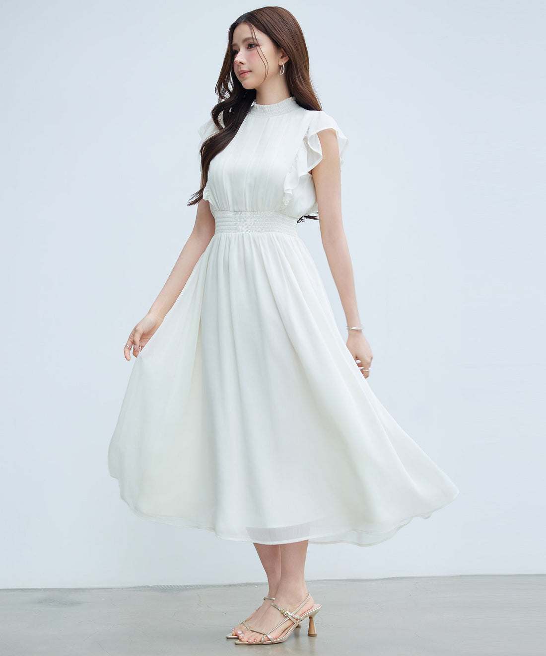 Custom Women's Dress SDP0398-100 OEM ODM reference 12 - additional view 12