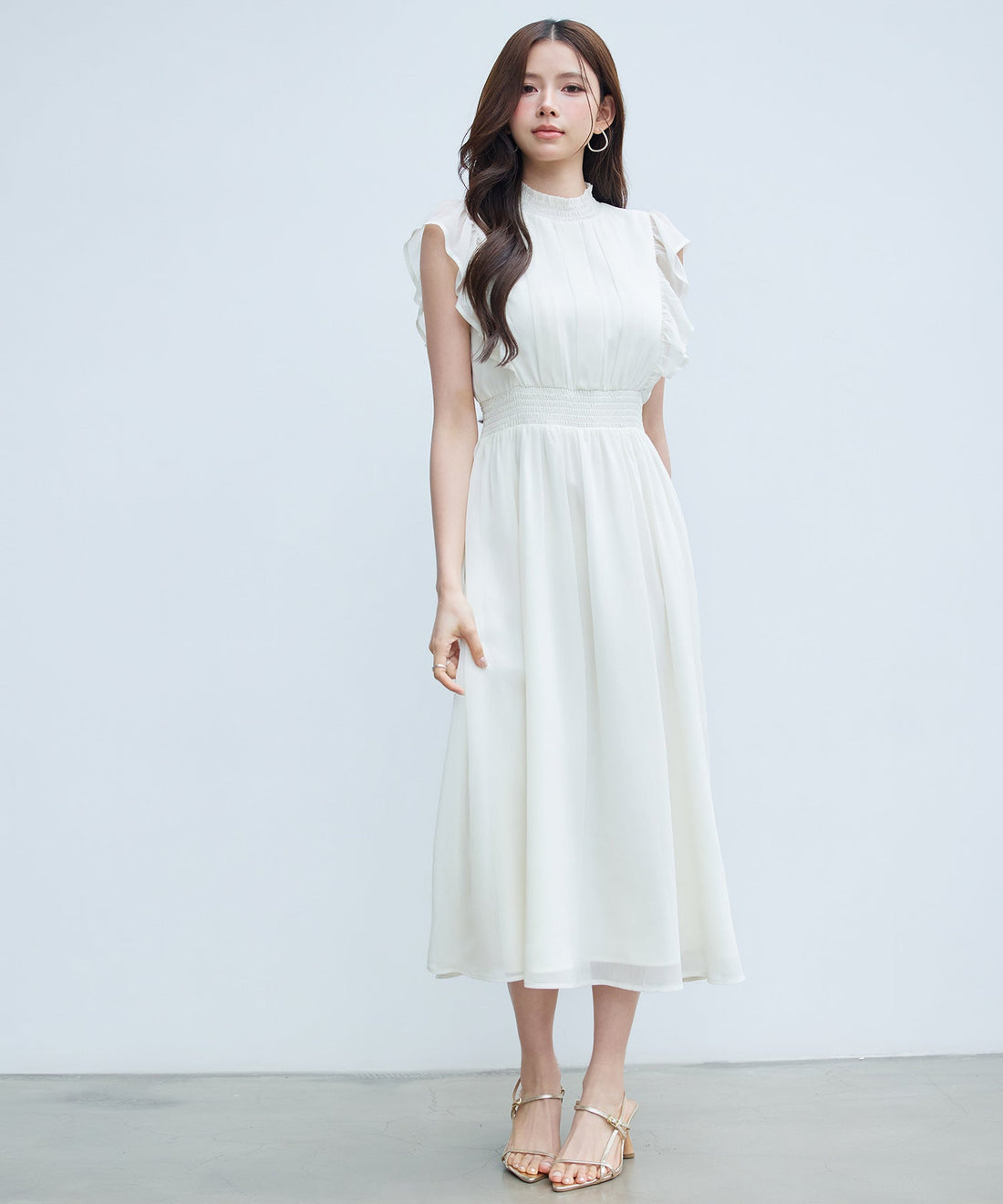 Custom Women's Dress SDP0398-100 OEM ODM reference 14 - additional view 14