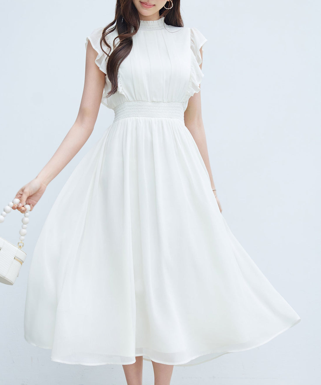 Custom Women's Dress SDP0398-100 OEM ODM reference 15 - additional view 15