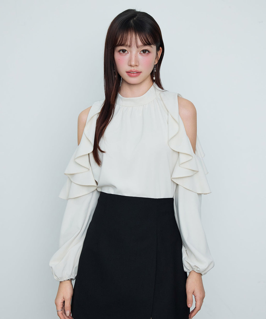 Custom Women's Blouse SDP0400-72 OEM ODM reference 10 - additional view 10