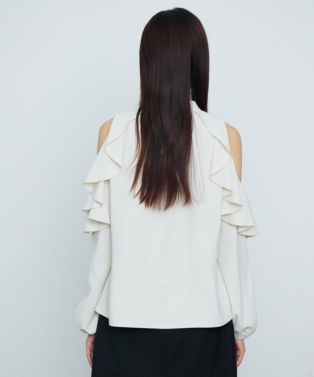Custom Women's Blouse SDP0400-72 OEM ODM reference 12 - additional view 12