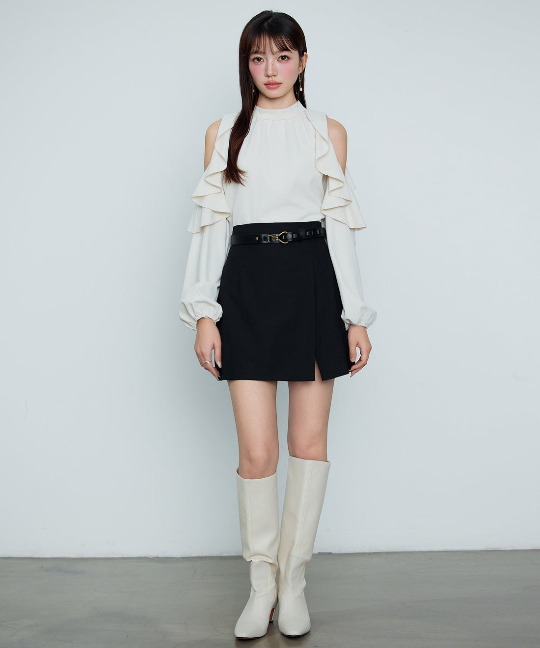 Custom Women's Blouse SDP0400-72 OEM ODM reference 13 - additional view 13