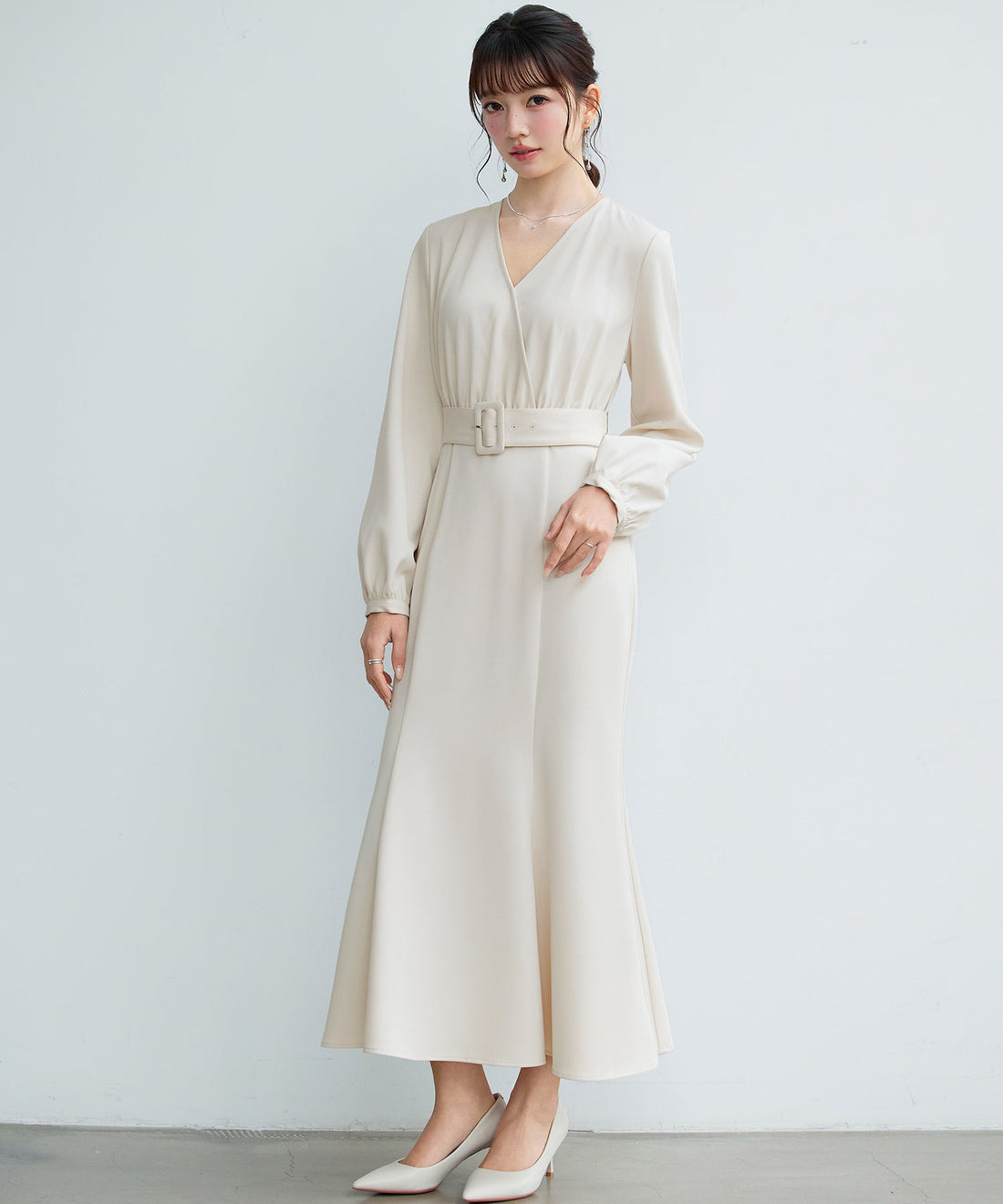 Custom Women's Dress SDP0401-8 OEM ODM reference 13 - additional view 13