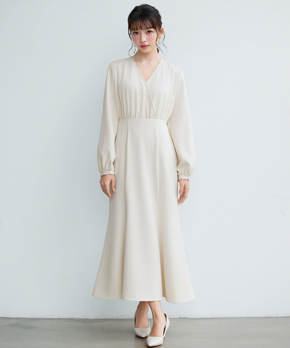 Custom Women's Dress SDP0401-8 OEM ODM reference 14 - additional view 14