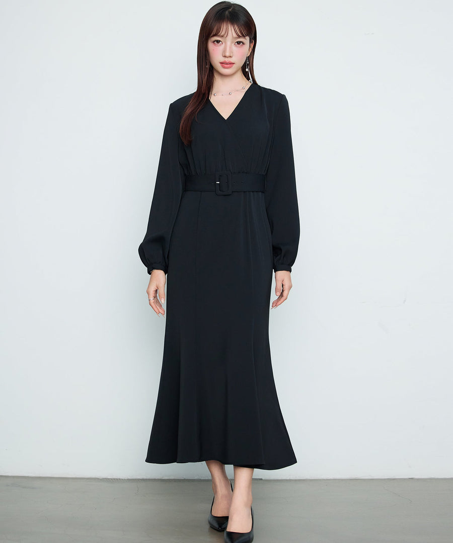 Custom Women's Dress SDP0401-8 OEM ODM reference 1