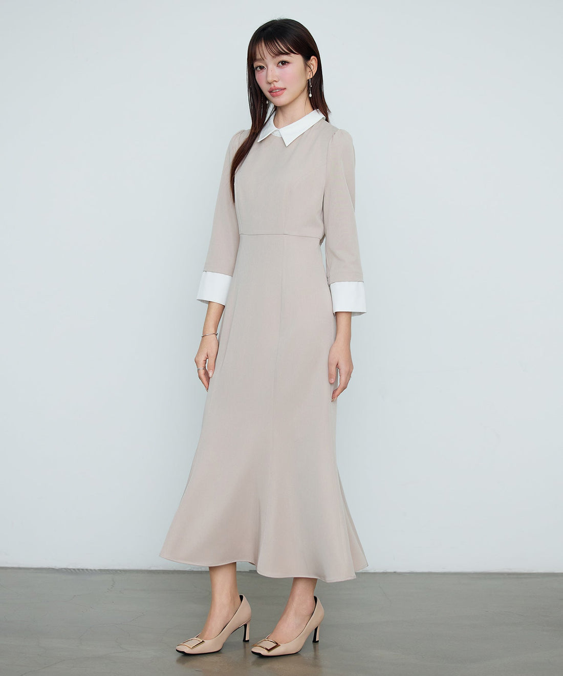 Custom Women's Dress SDP0402-365 OEM ODM reference 13 - additional view 13