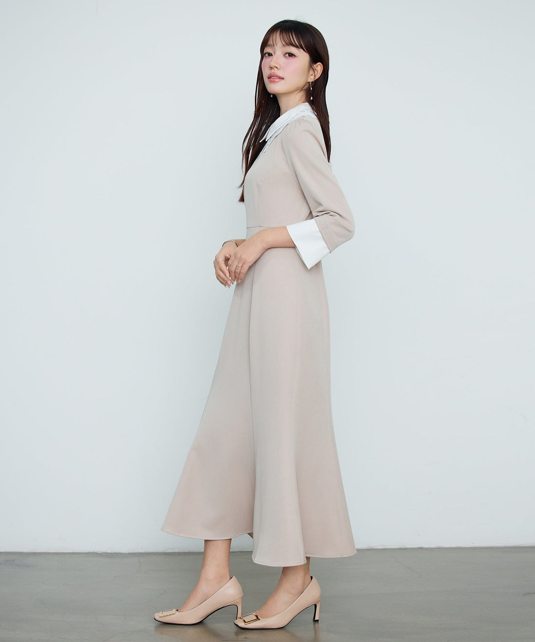 Custom Women's Dress SDP0402-365 OEM ODM reference 14 - additional view 14