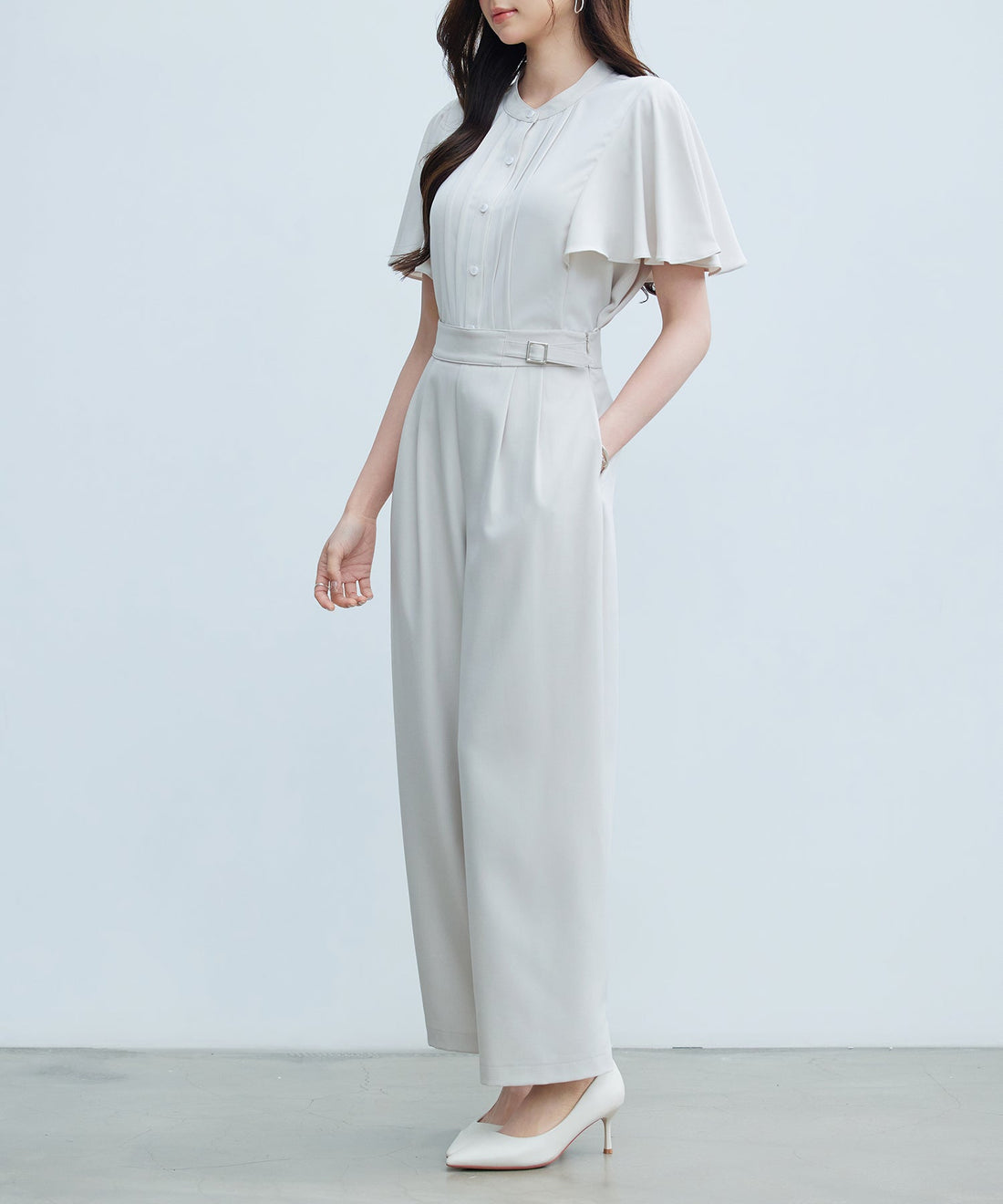 Custom Women's Trousers SDP0403-14 OEM ODM reference 10 - additional view 10