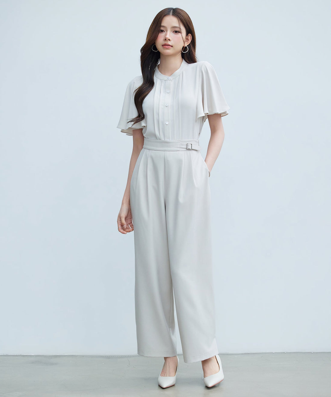 Custom Women's Trousers SDP0403-14 OEM ODM reference 11 - additional view 11