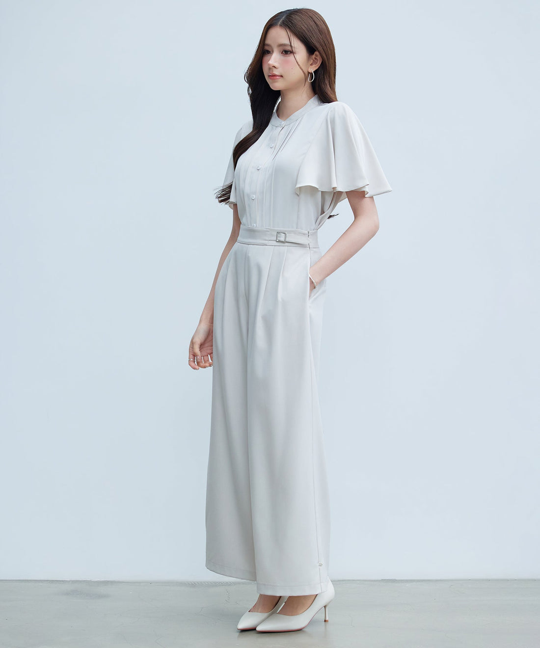 Custom Women's Trousers SDP0403-14 OEM ODM reference 9 - additional view 9