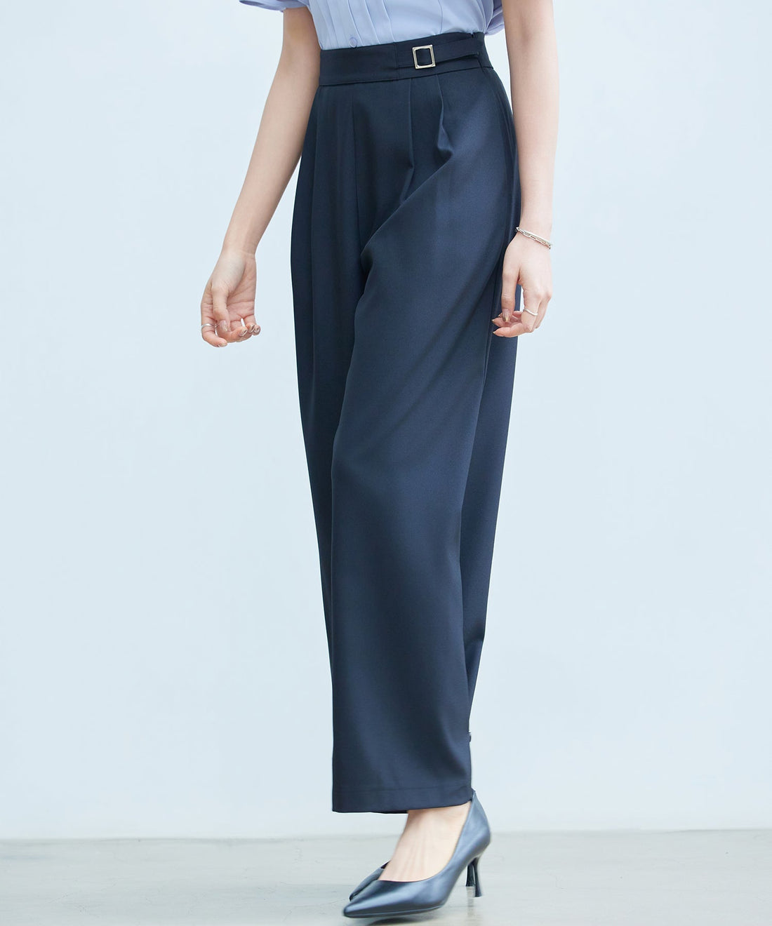 Custom Women's Trousers SDP0403-14 OEM ODM reference 13 - additional view 13