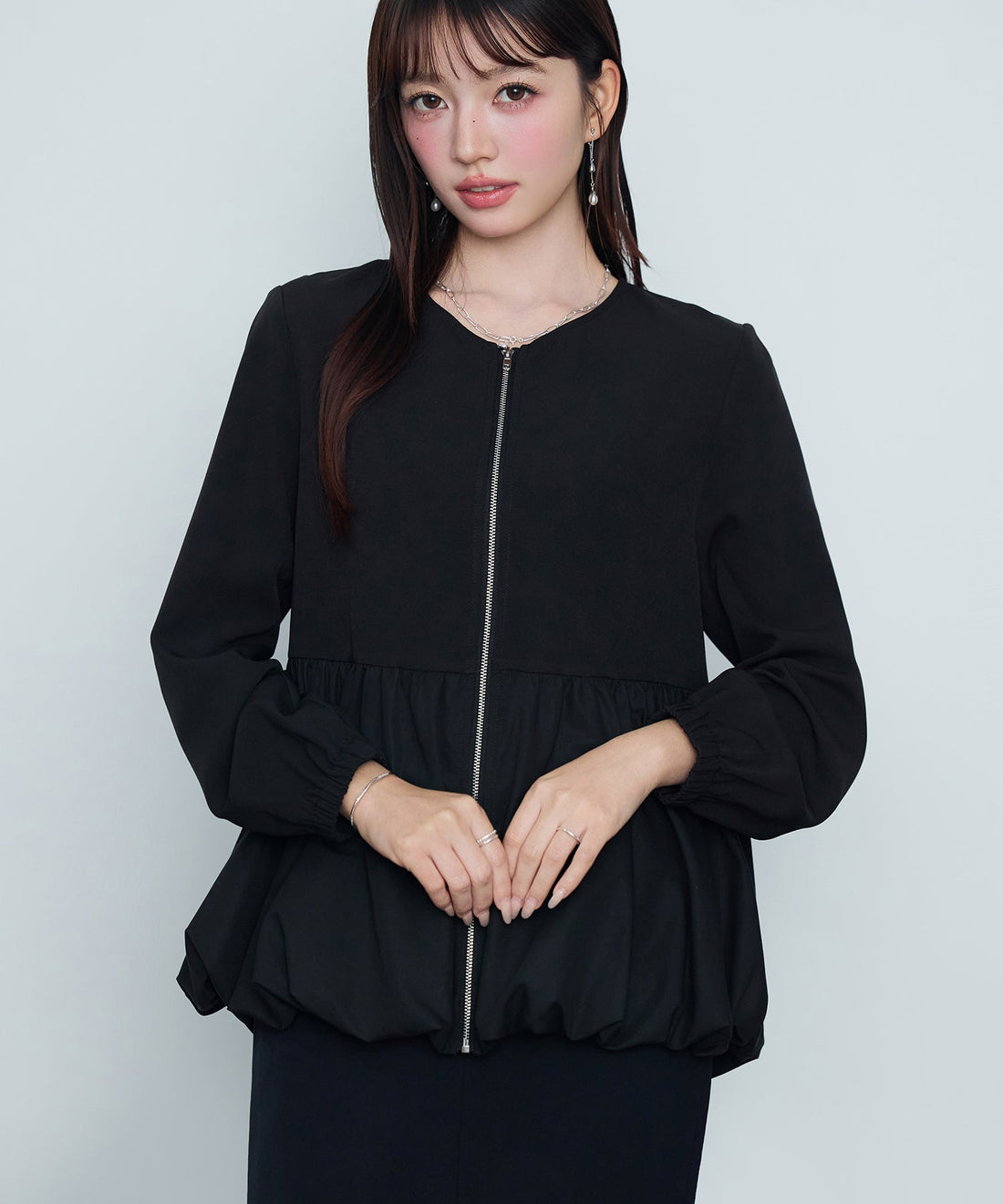 Custom Women's Outerwear SDP0404-14 OEM ODM reference 12 - additional view 12