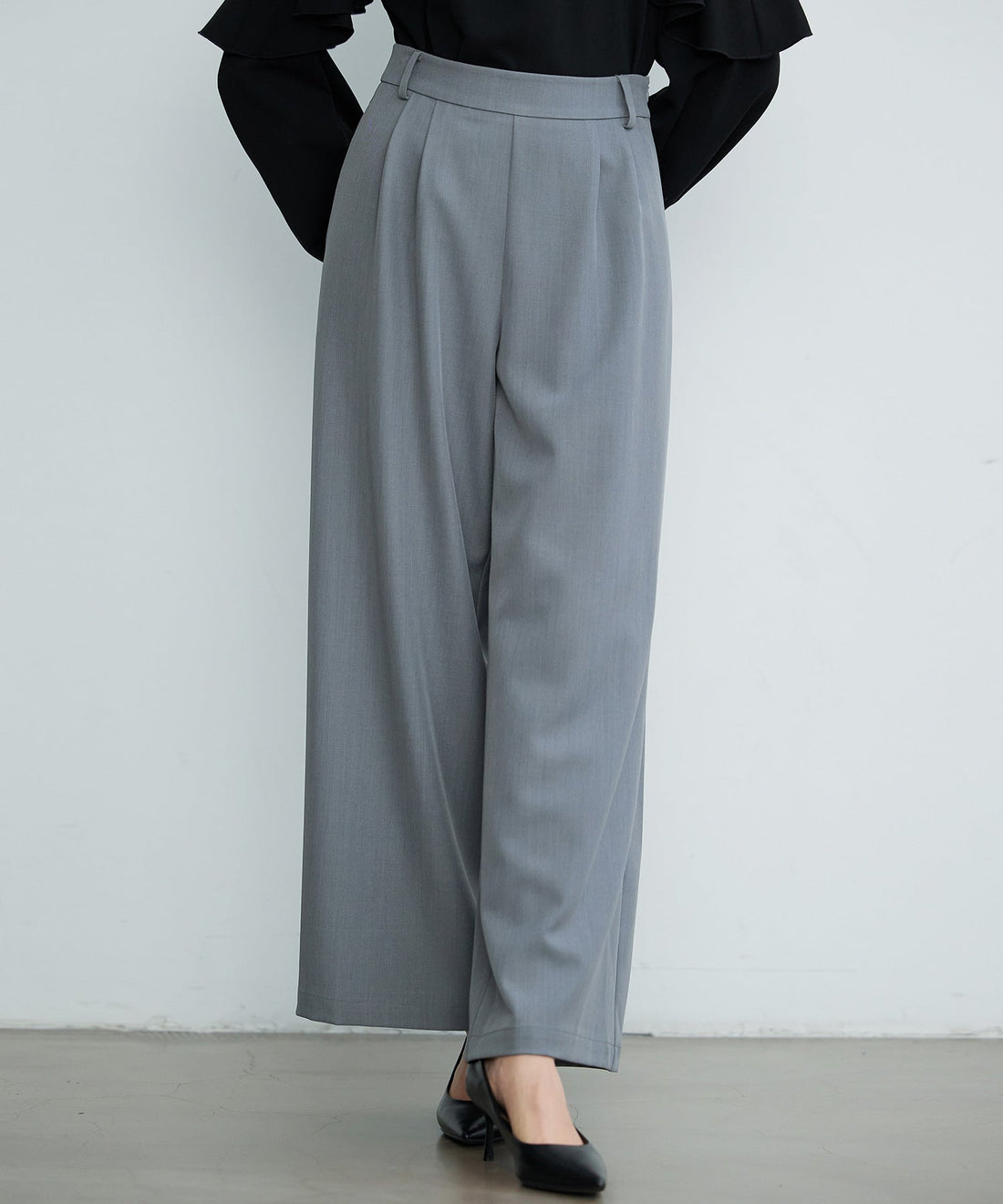 Custom Women's Trousers SDP0405-365 OEM ODM reference 8 - additional view 8