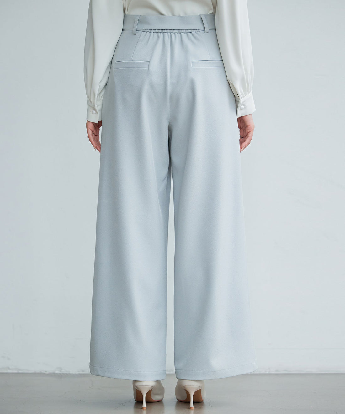 Custom Women's Trousers SDP0405-365 OEM ODM reference 14 - additional view 14