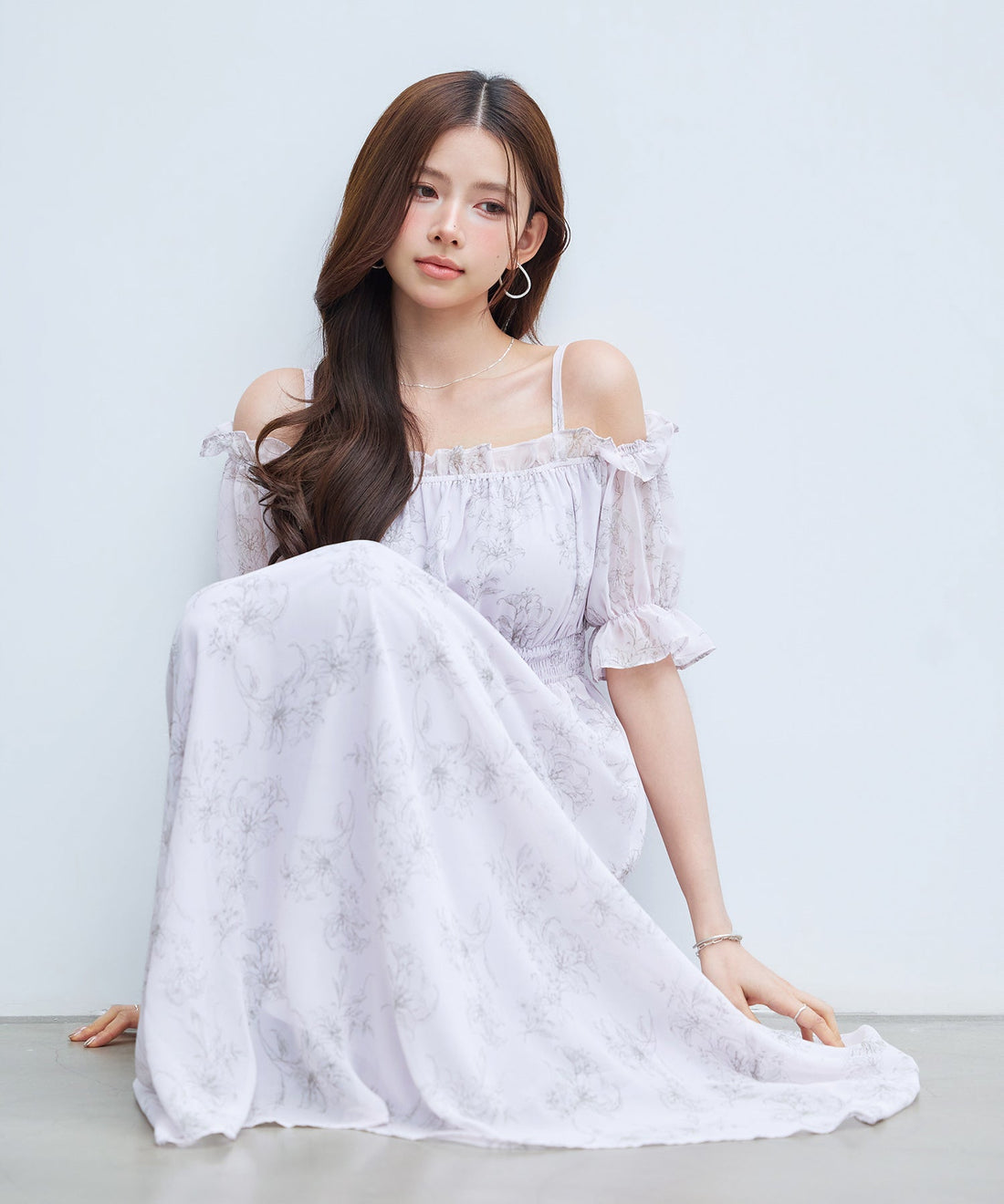 Custom Women's Dress SDP0406-34 OEM ODM reference 11 - additional view 11
