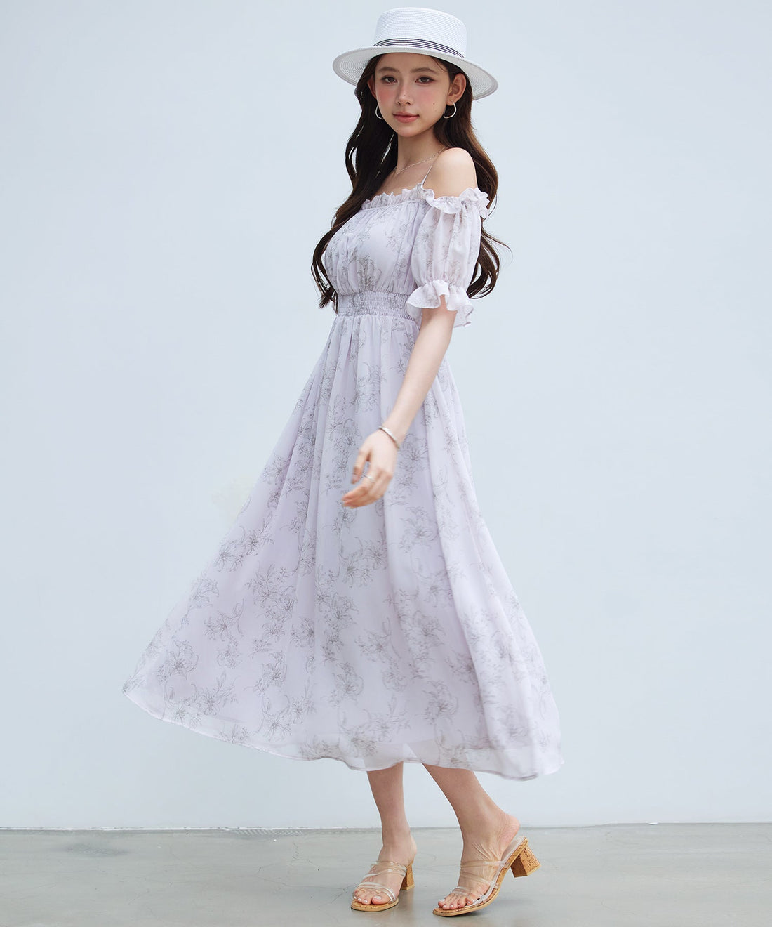 Custom Women's Dress SDP0406-34 OEM ODM reference 14 - additional view 14