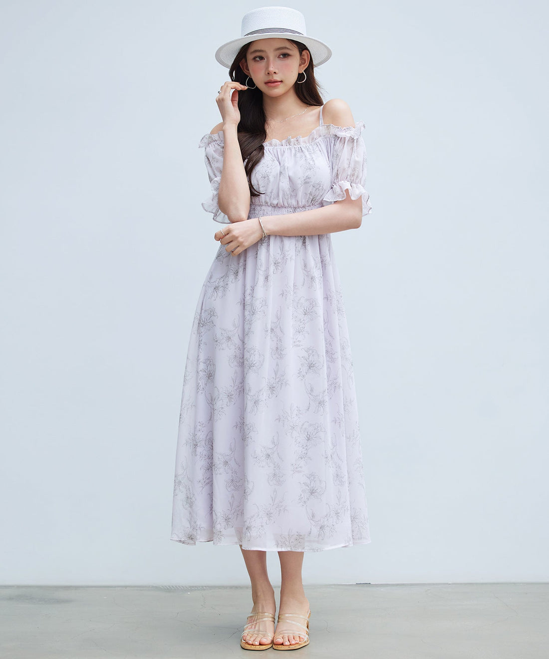 Custom Women's Dress SDP0406-34 OEM ODM reference 15 - additional view 15