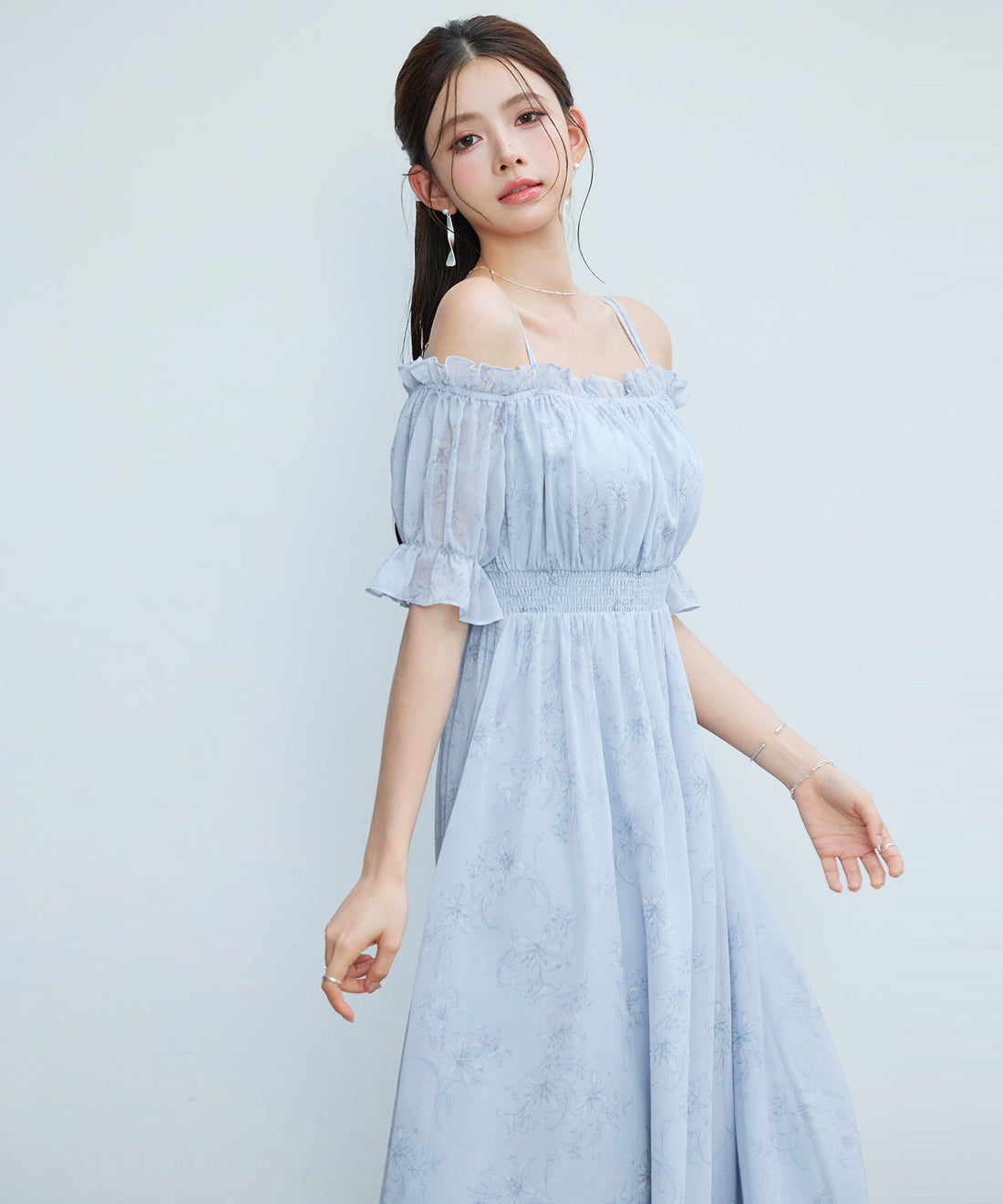 Custom Women's Dress SDP0406-34 OEM ODM reference 8 - additional view 8