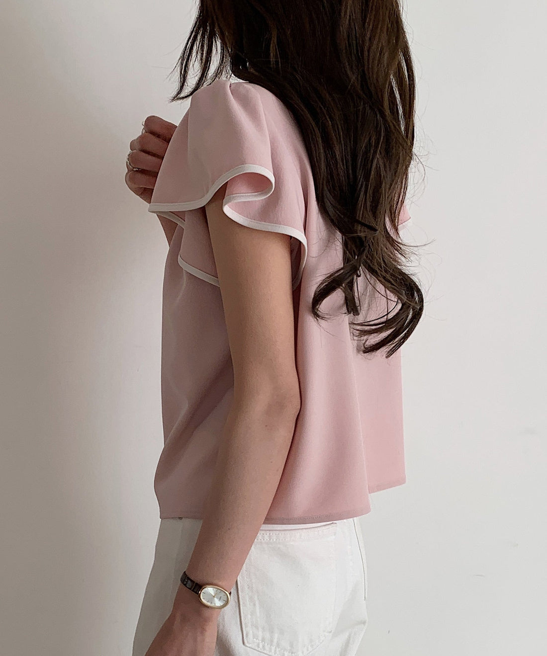 Custom Women's Blouse SDP0407B-149 OEM ODM reference 15 - additional view 15