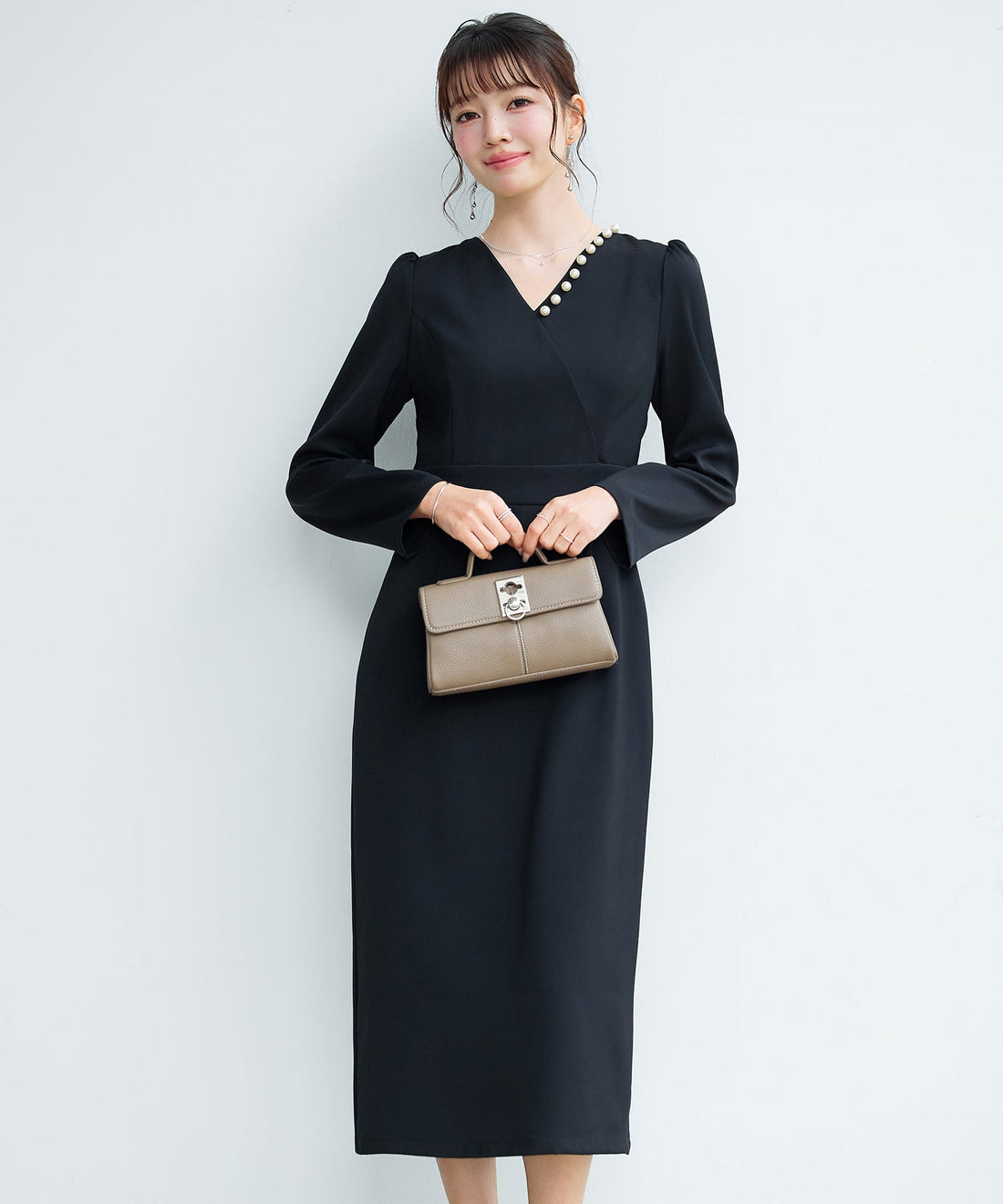 Custom Women's Dress SDP0408-8 OEM ODM reference 10 - additional view 10