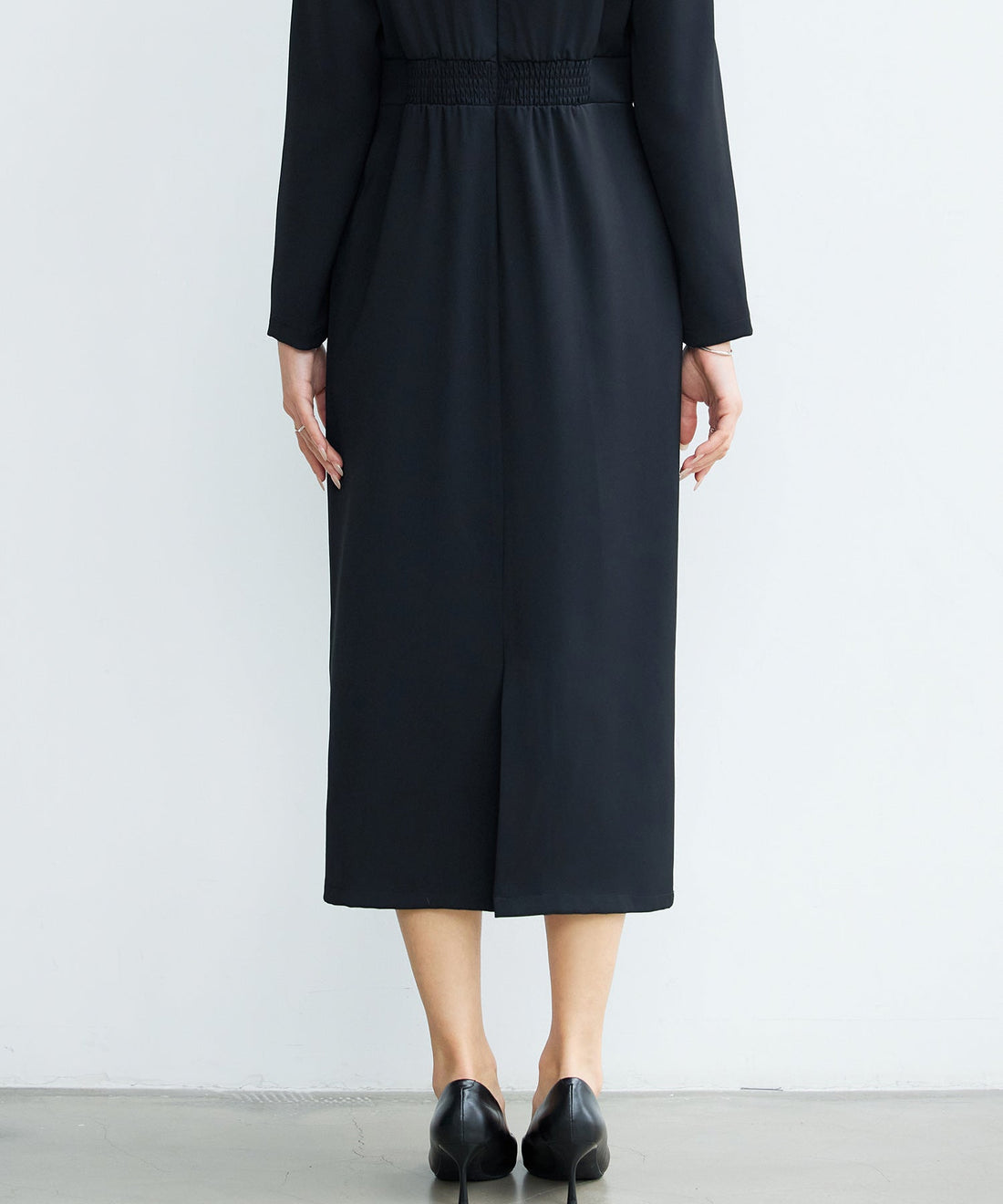 Custom Women's Dress SDP0408-8 OEM ODM reference 13 - additional view 13