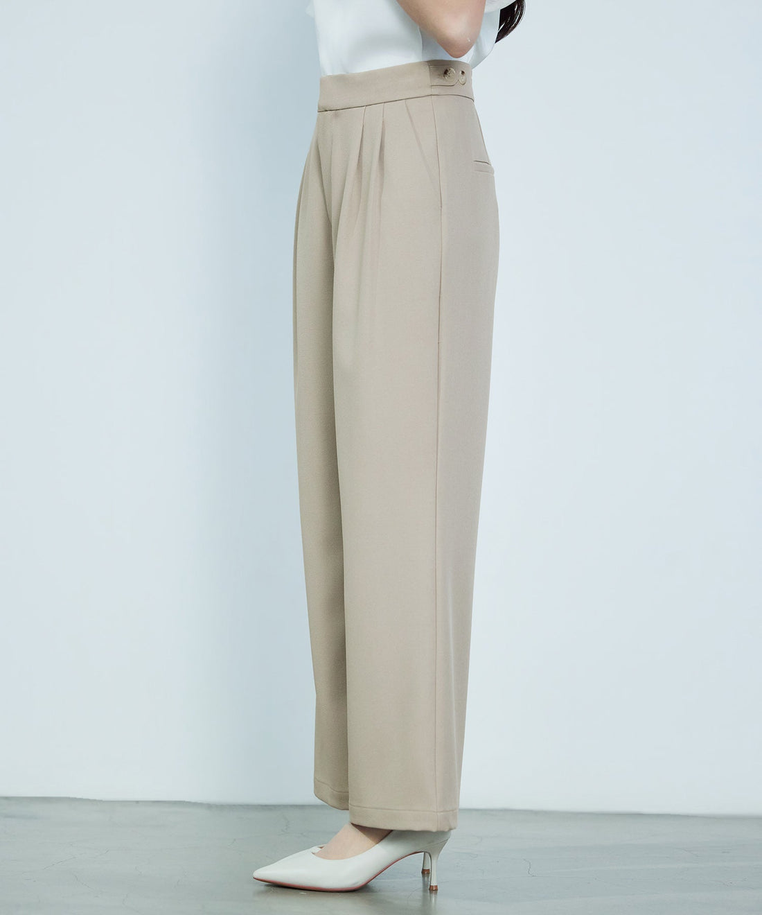 Custom Women's Trousers SDP0410-365 OEM ODM reference 11 - additional view 11