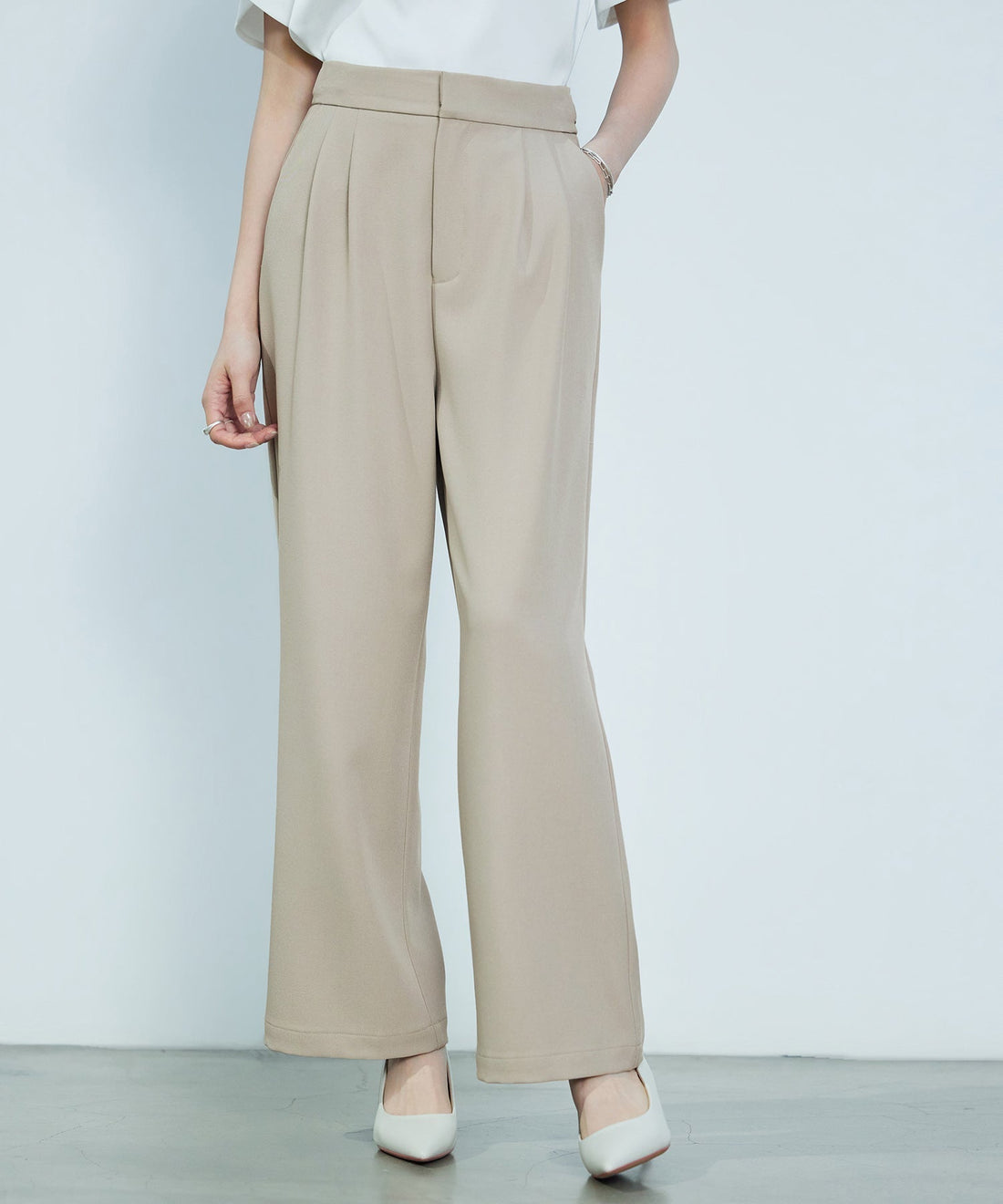 Custom Women's Trousers SDP0410-365 OEM ODM reference 15 - additional view 15