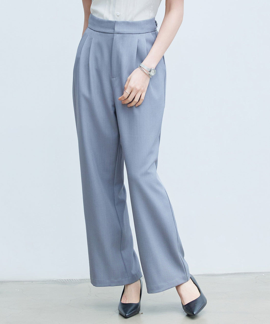 Custom Women's Trousers SDP0410-365 OEM ODM reference 8 - additional view 8