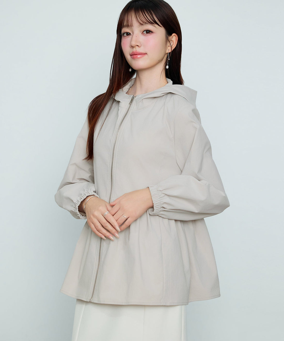 Custom Women's Outerwear SDP0412-22 OEM ODM reference 14 - additional view 14