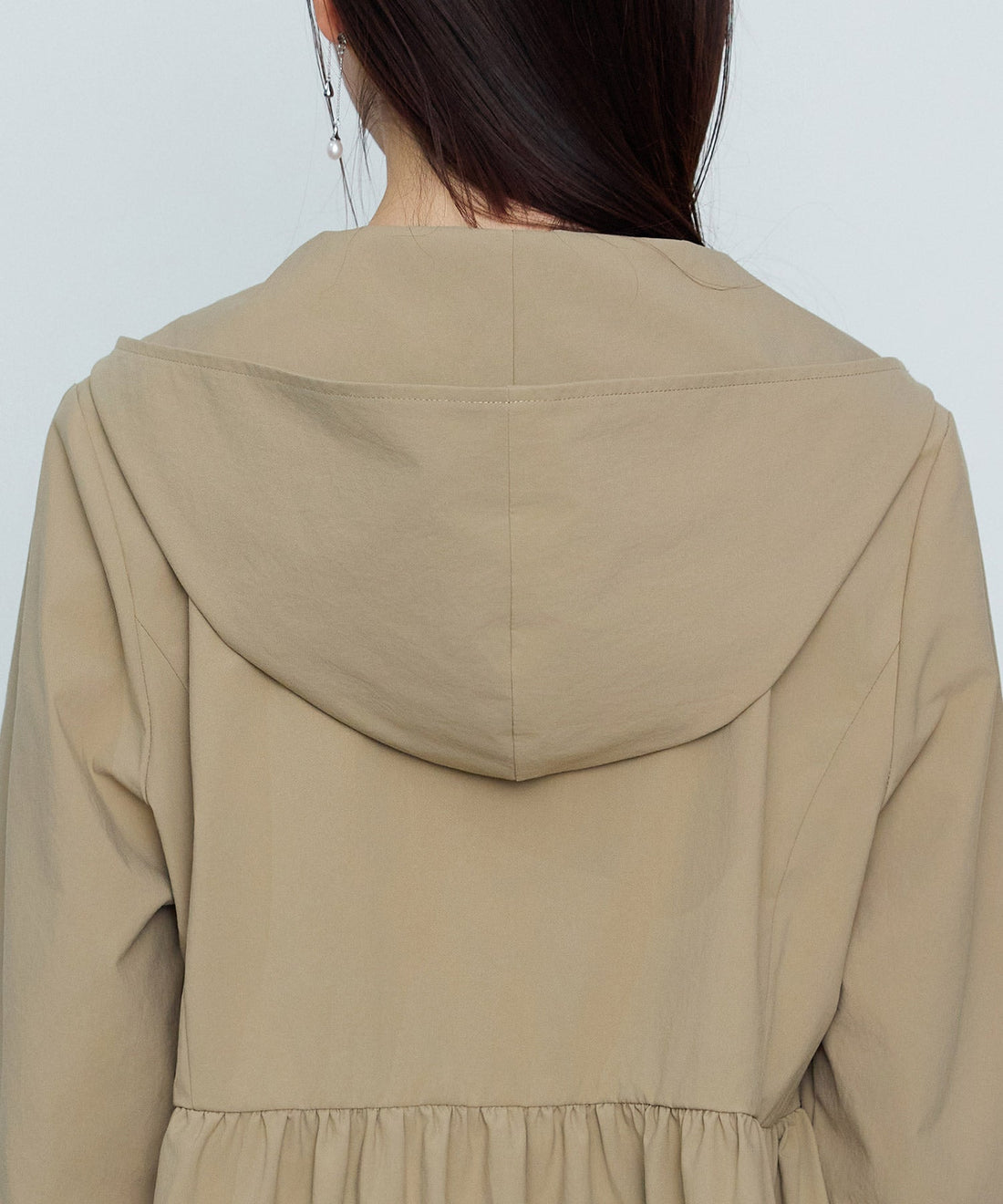 Custom Women's Outerwear SDP0412-22 OEM ODM reference 10 - additional view 10