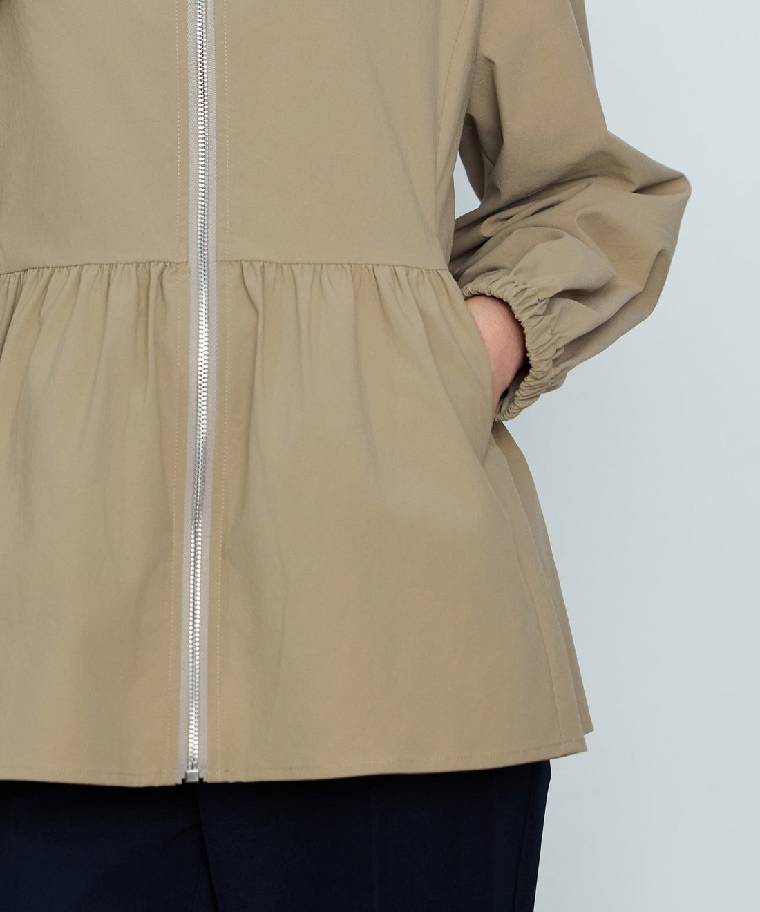 Custom Women's Outerwear SDP0412-22 OEM ODM reference 11 - additional view 11