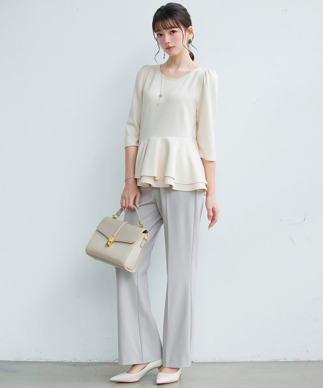Custom Women's Top SDP0413-14 OEM ODM reference 9 - additional view 9