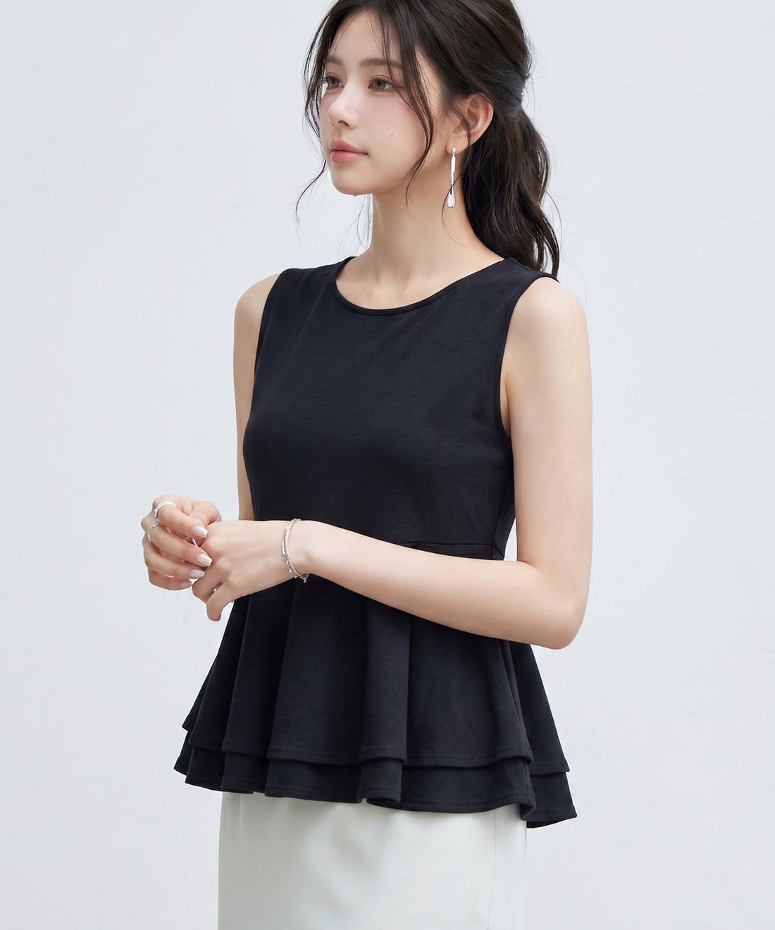 Custom Women's Top SDP0413B-14 OEM ODM reference 10 - additional view 10