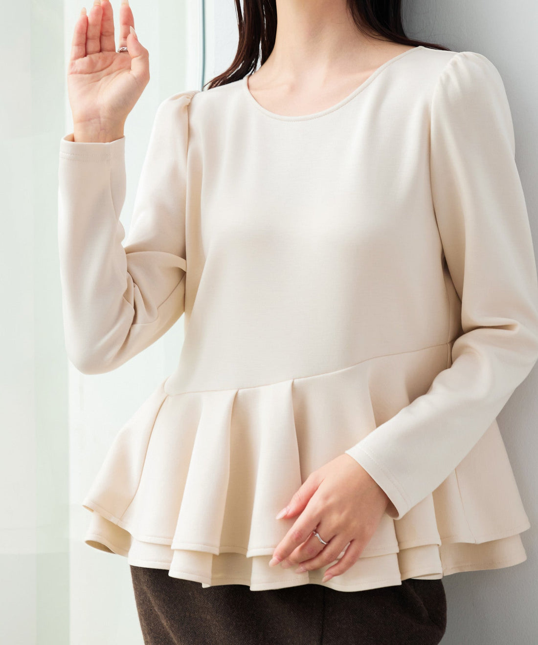 Custom Women's Top STYLE-10321667686701 OEM ODM reference 14 - additional view 14