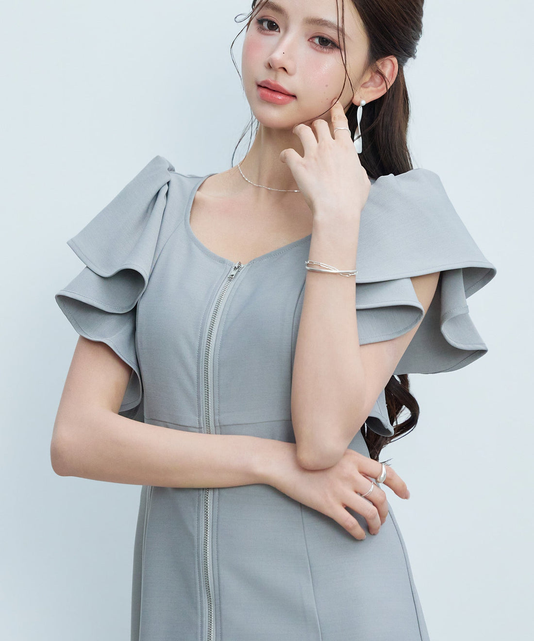 Custom Women's Dress SDP0414-18 OEM ODM reference 11 - additional view 11