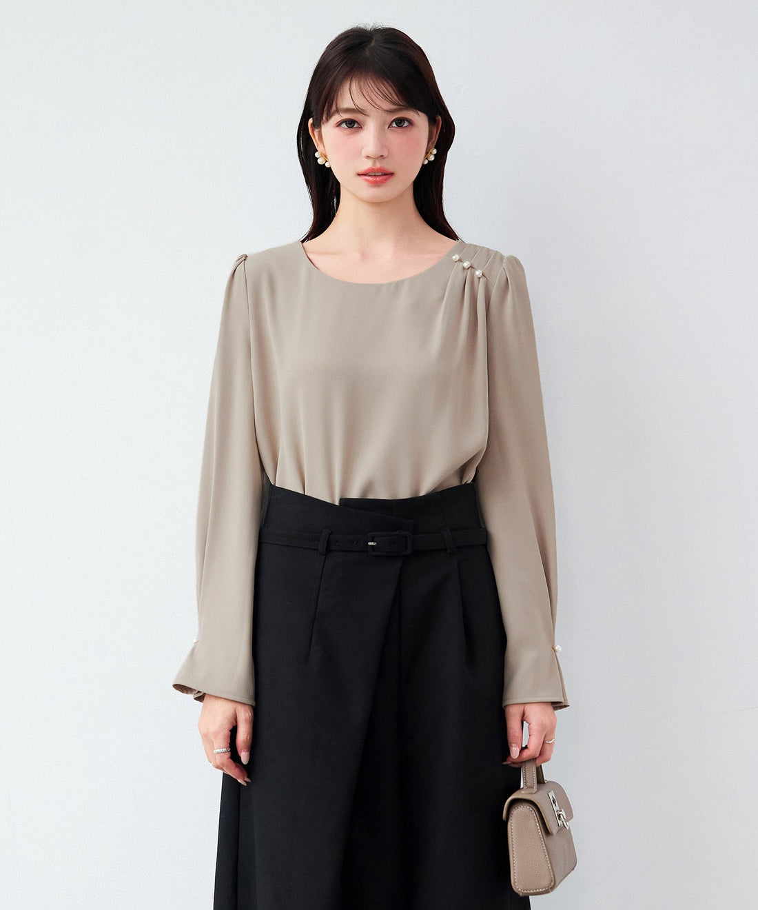 Custom Women's Blouse STYLE-10321667359021 OEM ODM reference 11 - additional view 11
