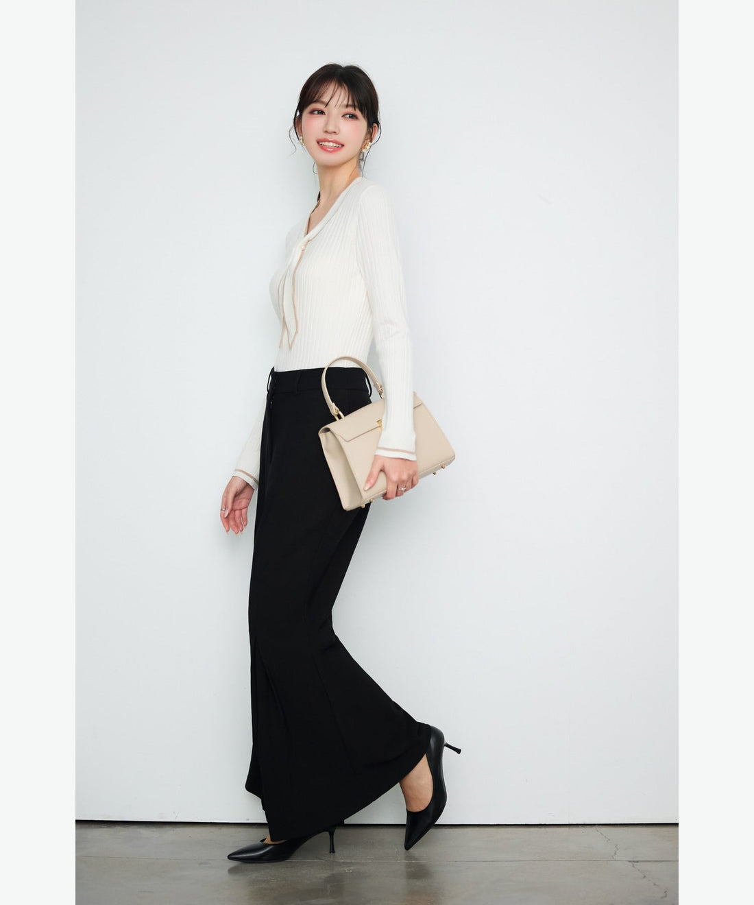 Custom Women's Trousers STYLE-10321667260717 OEM ODM reference 10 - additional view 10
