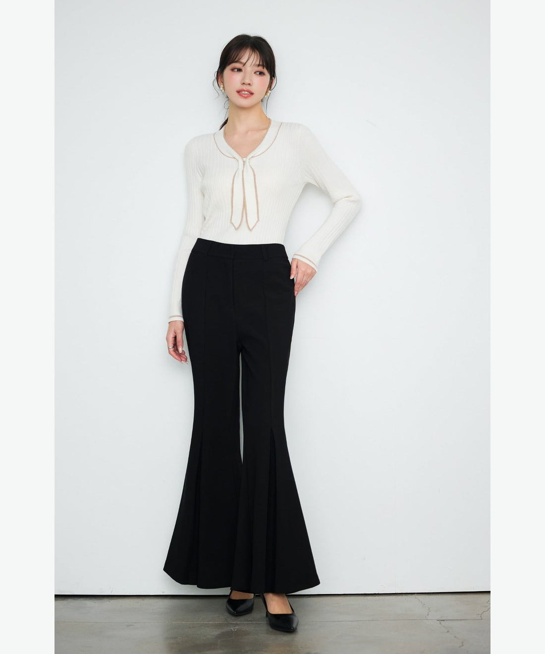 Custom Women's Trousers STYLE-10321667260717 OEM ODM reference 11 - additional view 11