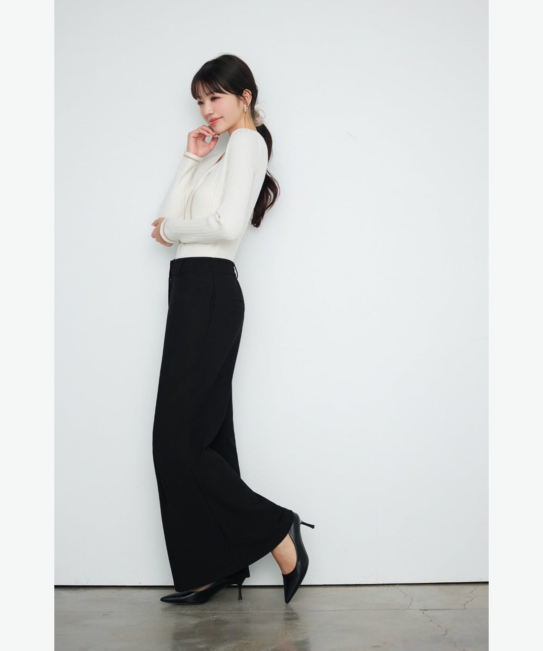 Custom Women's Trousers STYLE-10321667260717 OEM ODM reference 13 - additional view 13