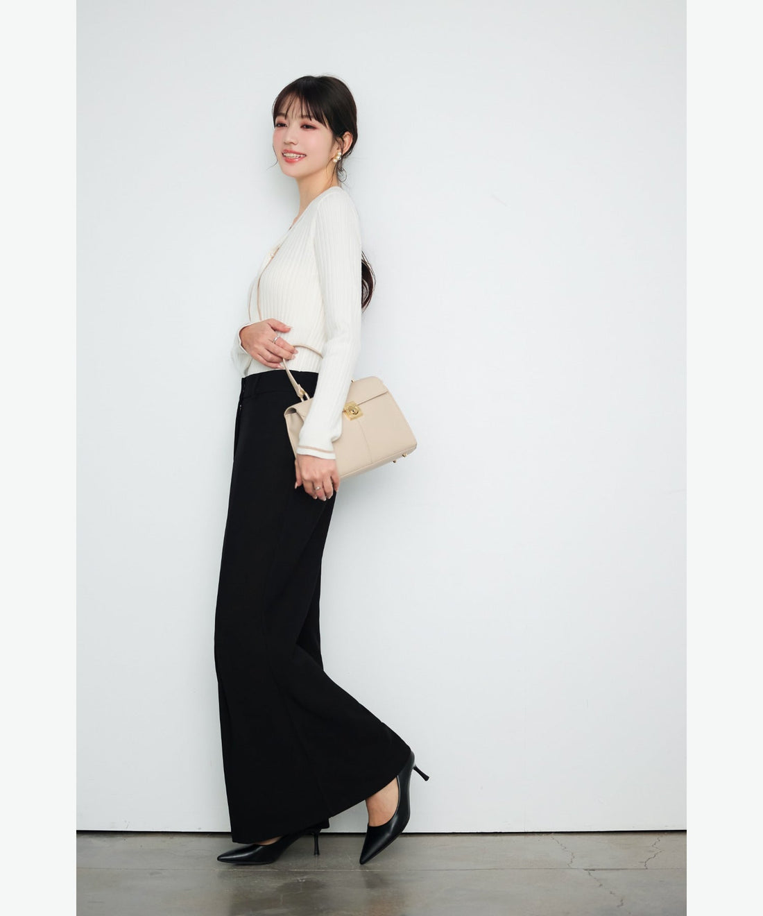 Custom Women's Trousers STYLE-10321667260717 OEM ODM reference 9 - additional view 9