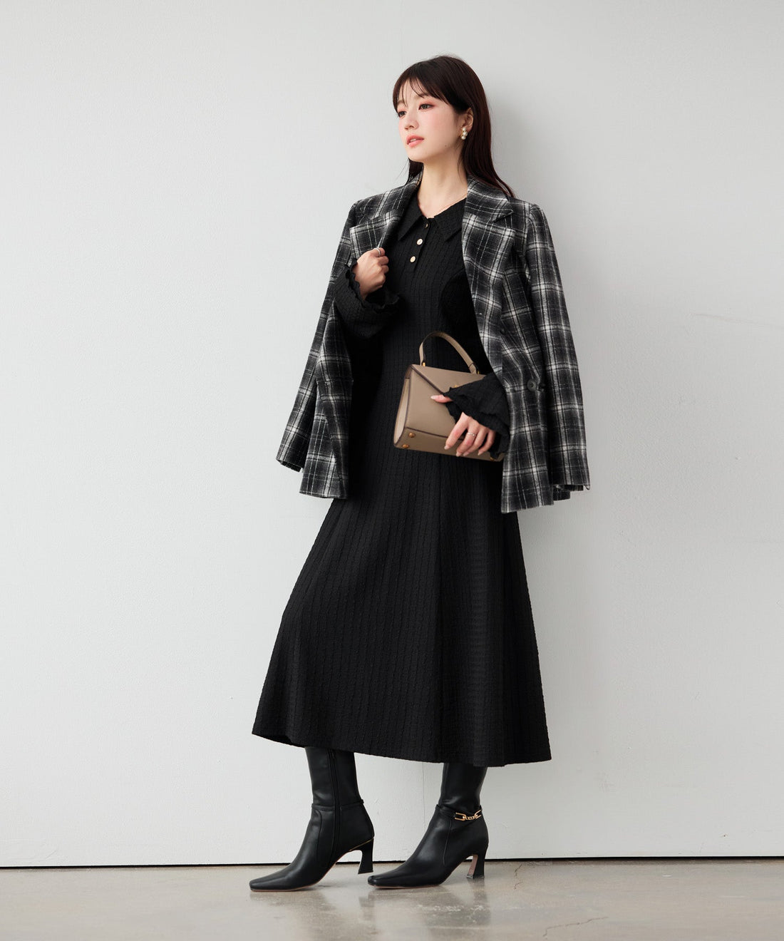Custom Women's Dress STYLE-10321668342061 OEM ODM reference 13 - additional view 13
