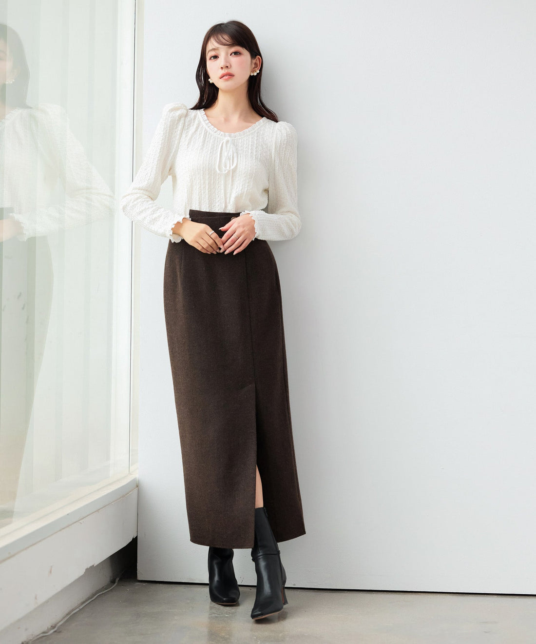 Custom Women's Top STYLE-10321667129645 OEM ODM reference 12 - additional view 12