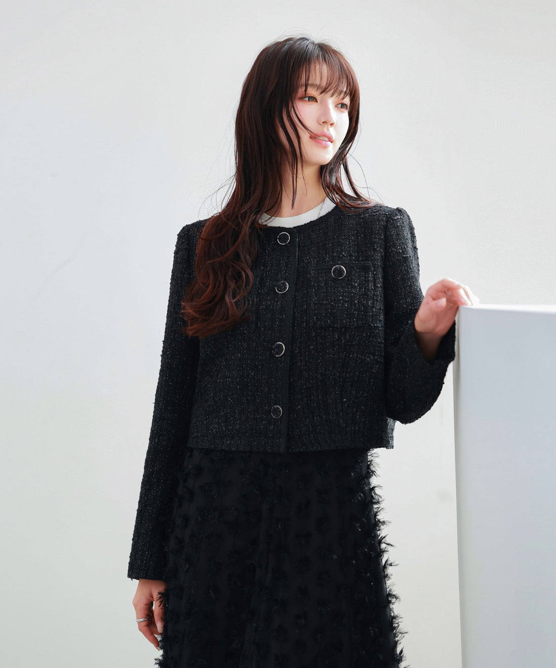 Custom Women's Outerwear STYLE-10321668079917 OEM ODM reference 12 - additional view 12